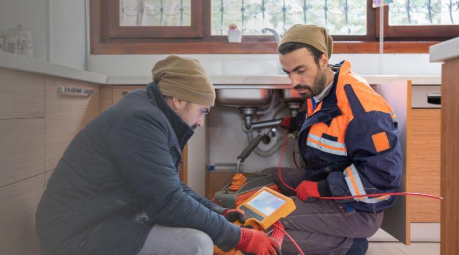 Professional Tankless Water Heater Installation in Maple Heights, OH